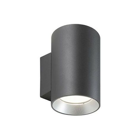 10W 3000K Led Wandleuchte Grafit Show Line (1/3)
