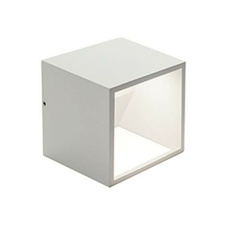 9W Led 3000K Applikation Niko White Line (1/3)