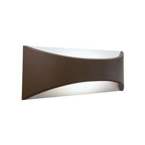 12W Led 4000K Wandleuchte Moon Caffe 'Linie (1/5)