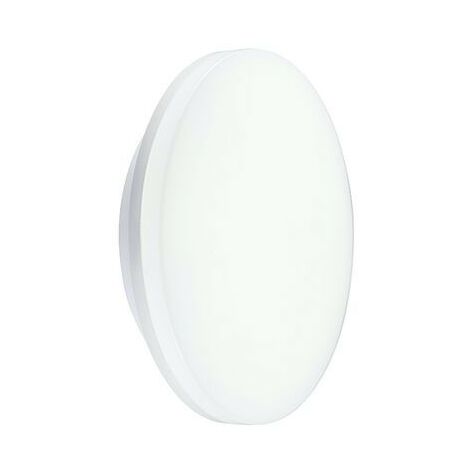 30W Led 3000K Deckenleuchte Hilton White Line (1/3)