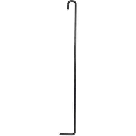Schürhaken für Kamin cm 48