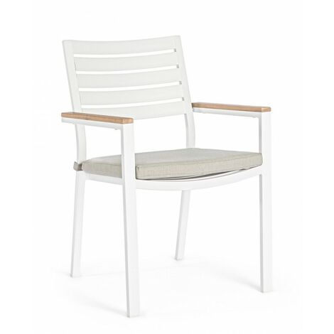 Stuhl C-Br C-C Belmar Weiß Yk11 -