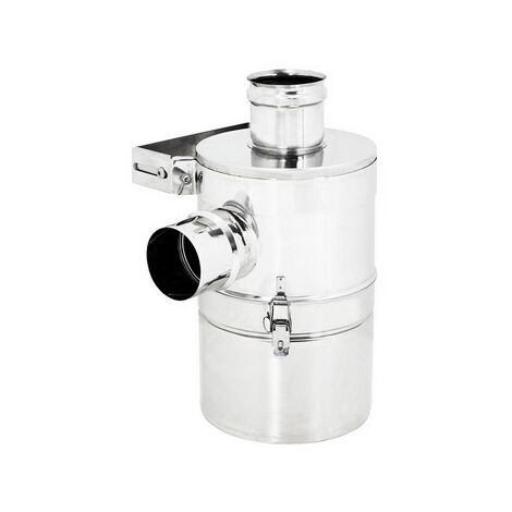 Wasserrußvernichter Durchmesser 100 (1/4)