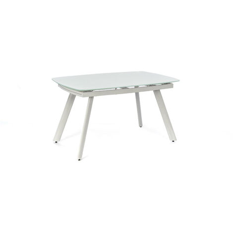 Erweiterbarer Tisch 90cm x 140-175-210cm H. 76cm (1/5)