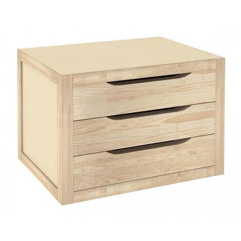 Mehrzweckkommode für Bastelarbeiten cm 39 x 30 x 29,5 h