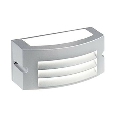 10W Led 4000K Wandleuchte Kobe Aluminiumlinie (1/5)