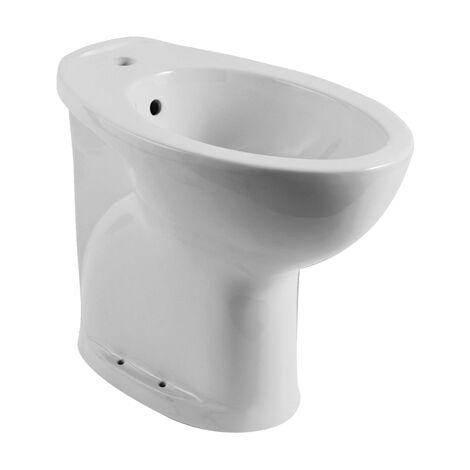 Bidet für ältere Menschen L.385 xP.580 x h.490 mm