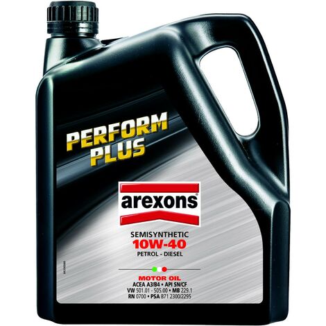 Arexon 10 W 40 Motoröl