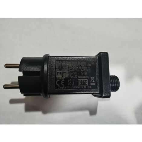 700er warmweißes LED-Drahtlicht mit 38m Controller