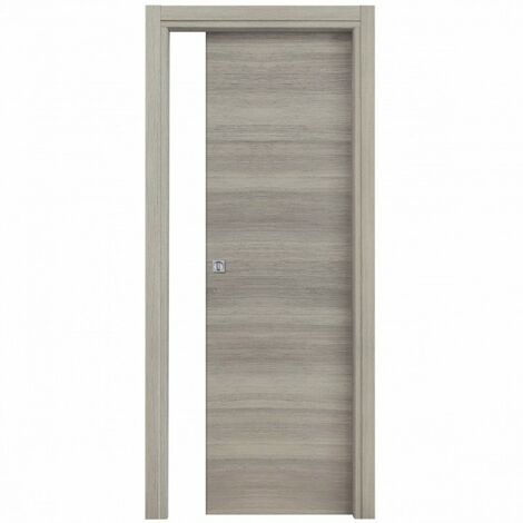Microtec Schiebetür Eiche Cm. 210 x 70