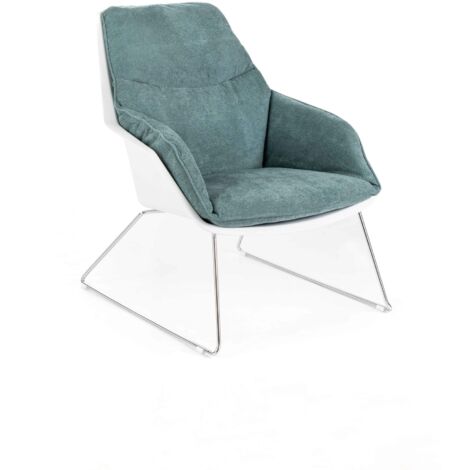 Acquamarina Polipropilen Sessel 85 cm x 74 cm H. 86 cm (1/5)