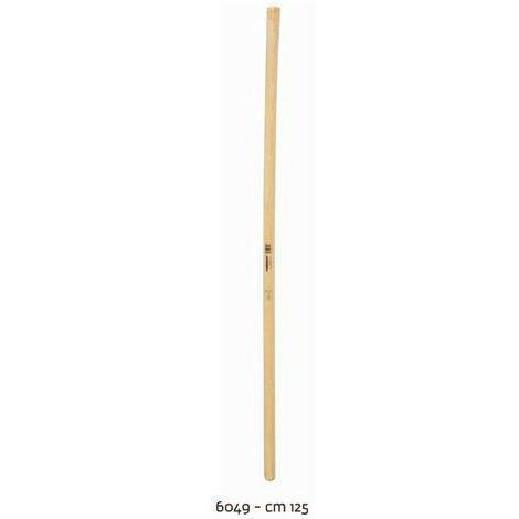 Griff Für Hacken Ohne Lackierung – Länge 600 Mm, Ergonomisch, Aus Hochwertigem Holz
