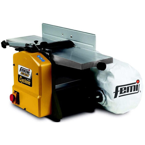 Dickenhobel mit Absaugung 'Pf204 Cyclon 1500 W