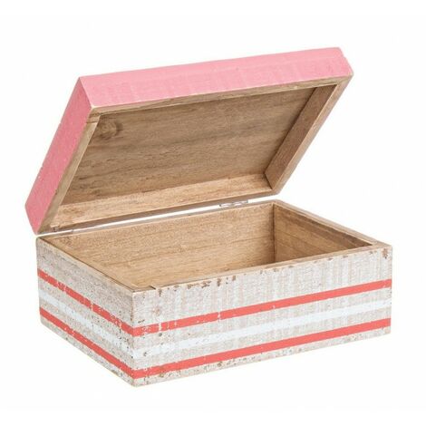 4x Malibu' Box Rett. Rote L