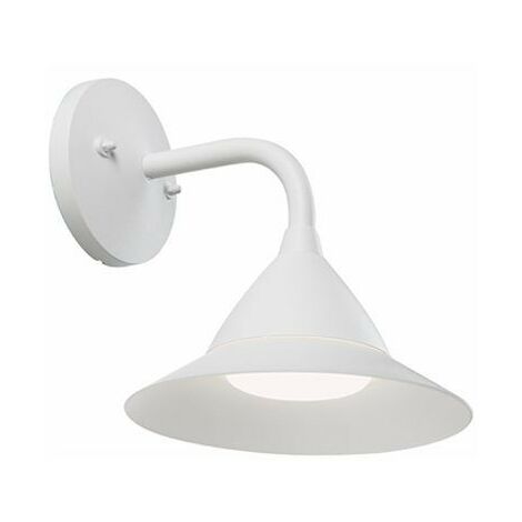 Applique Led 20W 4000K linea petunia bianco (1/3)