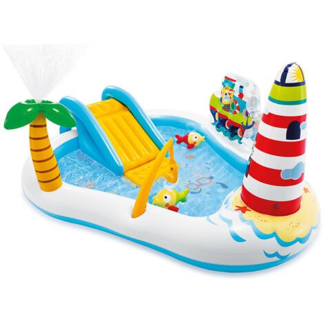 Aufblasbarer Pool 'Fishing' Art. 57162