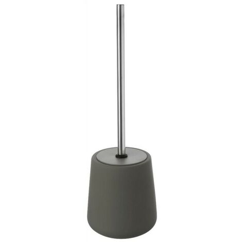 Sidney Grey Toilettenbürste 006035 von Feridras: ein unverzichtbares Accessoire für die Sauberkeit und Eleganz Ihres Badezimmers. (1/2)