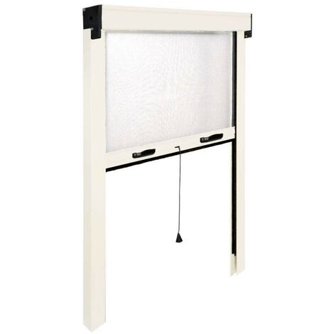 DÜNNE VERTIKALE 100X170 WEISS