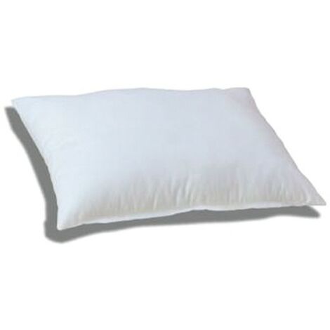 Polycotton-Kissen mit Polyester-Klammerpolsterung 45x75 cm