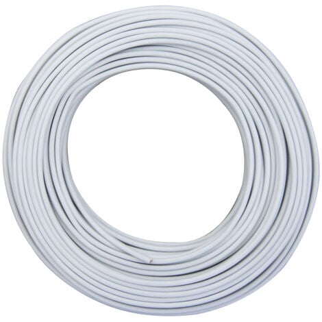 H05Vvh2-F 2×0,75 Kabel