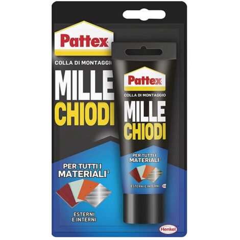 Pattex Millechiodi Wasserkleber, wasserbeständig