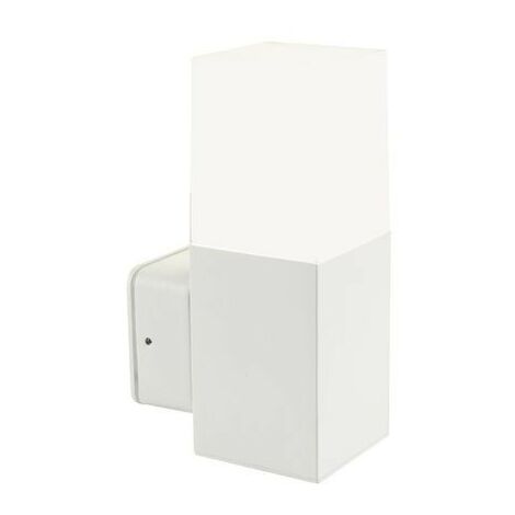 In Alto Wandleuchte 7W Led 4000K weiße Kube-Linie (1/5)