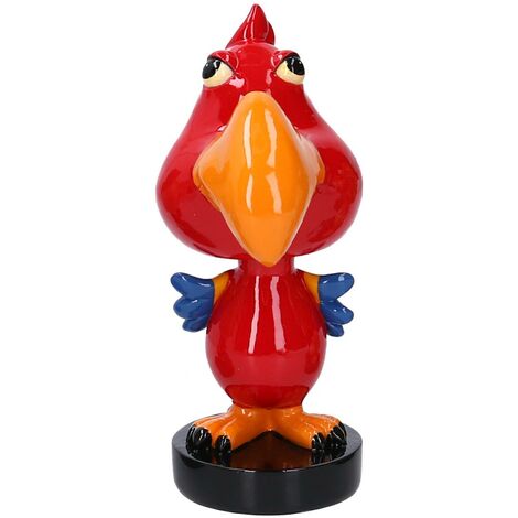 Brillenständer Totenkopf Motiv - Kunstharz Mit Ablagefach Gold