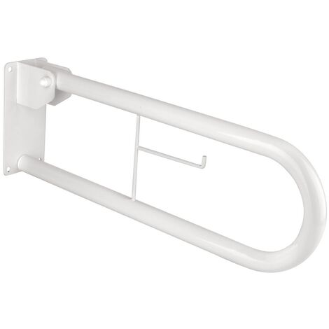 Klappbare Stützstange mit Rollenhalter S.Za Stütze (1/5)
