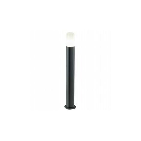 Außenleuchte aus Aluminiumdruckguss mit opalem Diffusor - 175mm x 50mm - maximale Leistung: 25W Grafit (1/4)