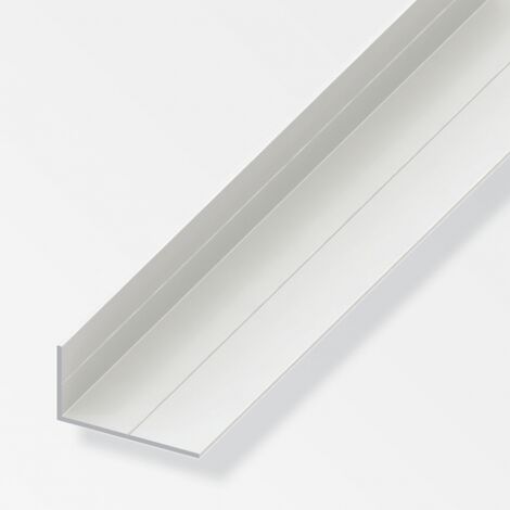PVC-Eckprofil mit ungleichmäßigen Seitenlängen von 2,5 m