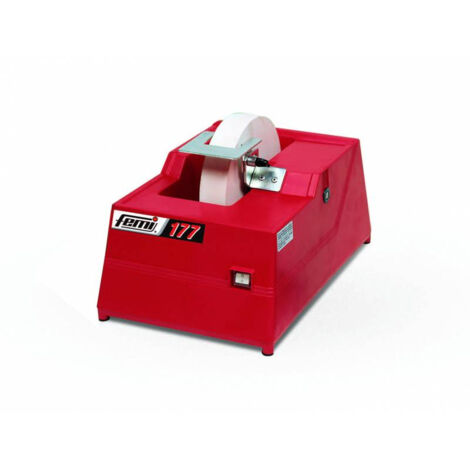Wasserschärfmaschine 177 FEMI Schleifscheibe Ø200 mm einphasig 150W - 8132221