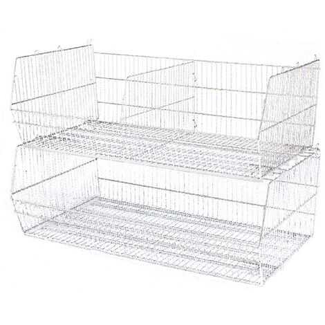Filomarket Stahlkorb (1/5)