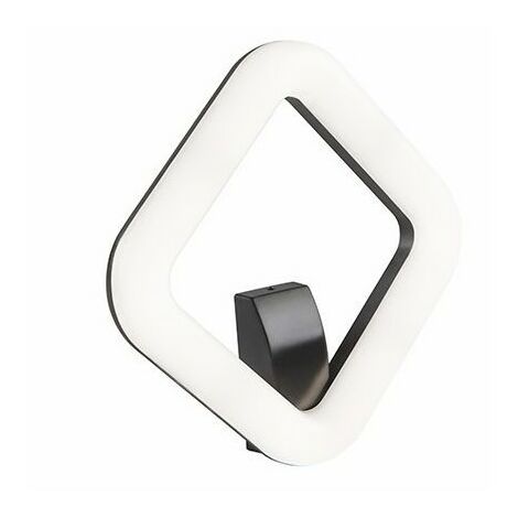 Led Wandleuchte 20W 3000K Graphit Quasar Line (1/5)