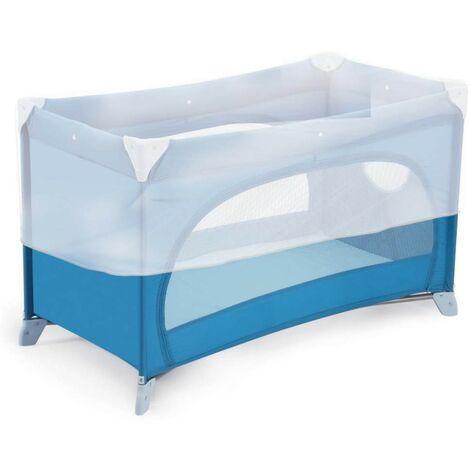 Moskitonetz für Kinderbett cm. 140x70 (1/3)
