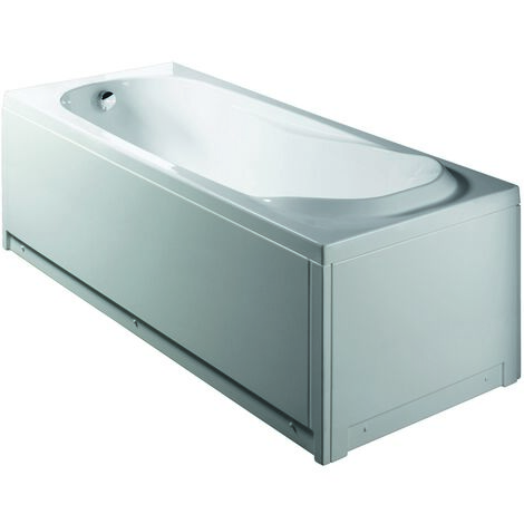 Rechteckige Badewanne ohne Hydromassage cm. 150 x 70
