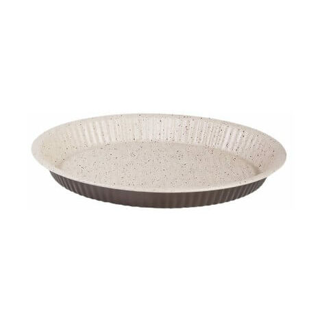 Runde Form für Tarte 'Rustic Line' Ø cm. 28 - H.3