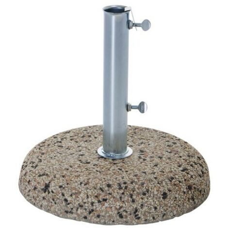 SCHIRMSTÄNDER BETON 25