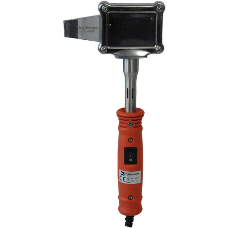 Professionelles Schweißgerät mit Kupferhammer 180 W - Kupferhammer Gr.200