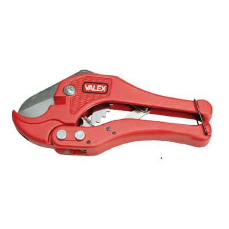 Valex Cesoria Nippers Rohrschneiderschere mit Schnittdurchmesser von 0 bis 40 mm für Hydraulikrohre