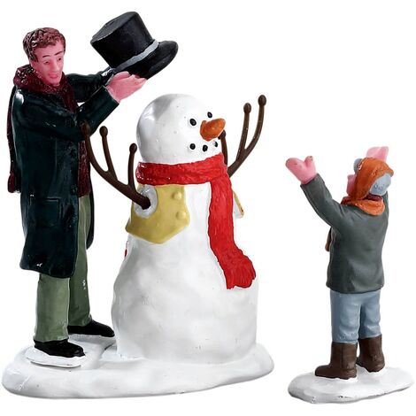 Abbott Mini-Strumpf Mit Schneemann – Handgefertigte Weihnachtsdekoration Aus Wollfilz
