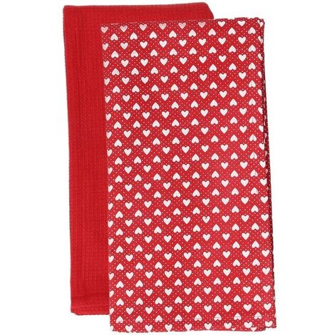 Mid Century Moderne Küchentücher, 2er-Set – Retro-Geschirrtücher 40x60 Cm, Saugfähig & Waschbar
