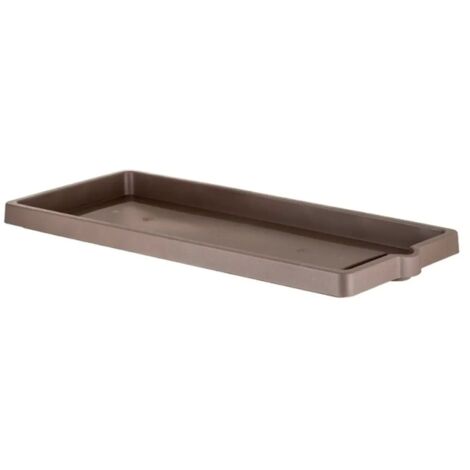 Holzuntertasse Cappuccino Cm.80 20183 Für Pflanzgefäßvase 31183 Bama Piante