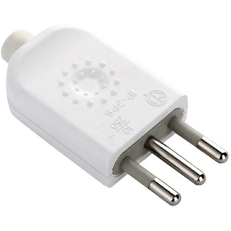 Spina Volante 2P T 16A X 25 Pz Electraline