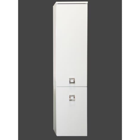Sideboard 3 Türen Weißeiche 200x35xh.64,5 cm