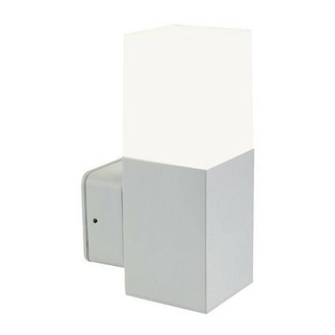 Top Wandleuchte 7W Led 4000K Aluminium Kube Line (1/5)