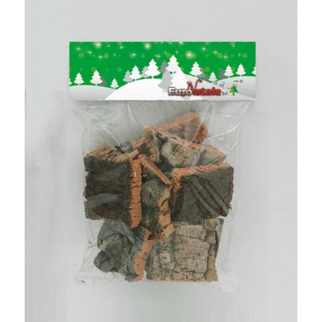 Weihnachts-Geschenktüten Mit Geweih-Motiv - 10 Stück Samt-Beutel Mit Kordelzug