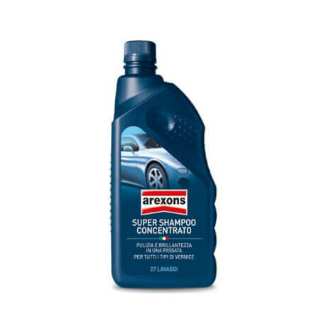 Superkonzentriertes Shampoo