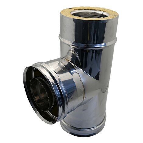 10 Stück Hohllagerbuchsen Edelstahl - Zylindrische Abstandshalter 5,1x8mm