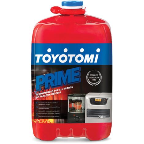 Flüssigbrennstoff 20 Lt Toyotomi