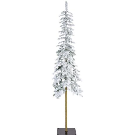 Albero Alpin Fir 50x210 grün beschneit